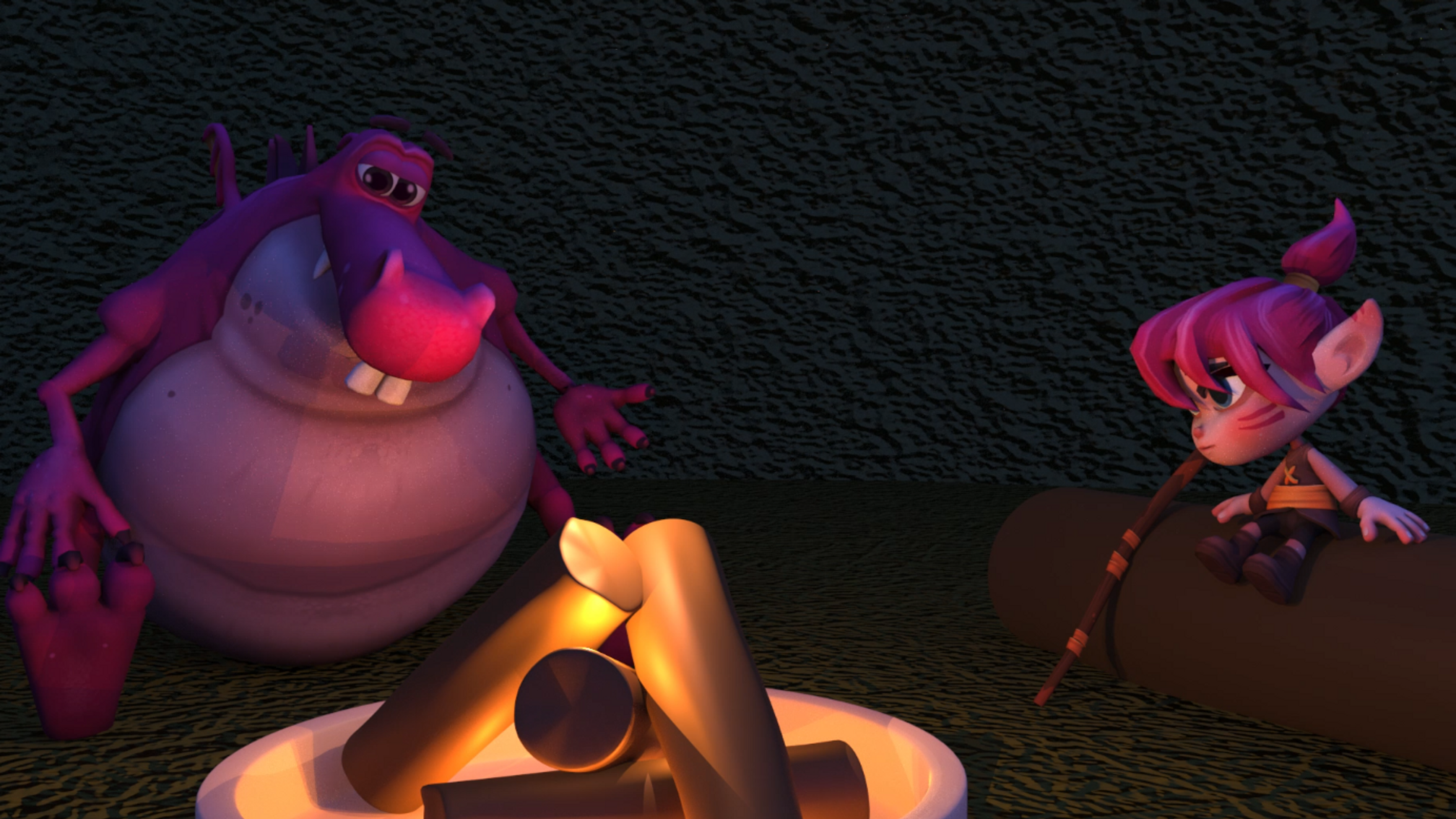 Dialogue Animation